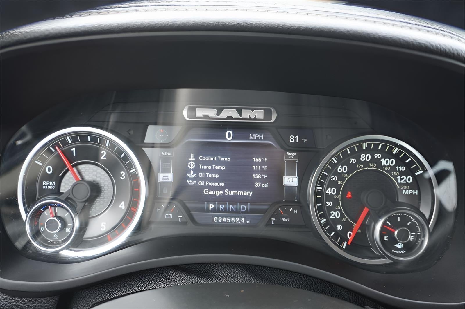 2024 RAM 3500 Laramie