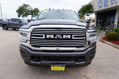 2024 RAM 3500 Laramie
