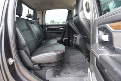 2024 RAM 3500 Laramie