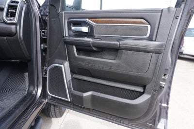 2024 RAM 3500 Laramie