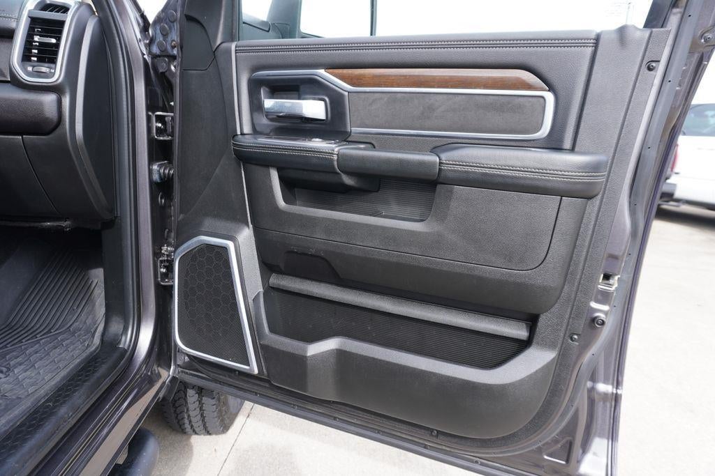 2024 RAM 3500 Laramie
