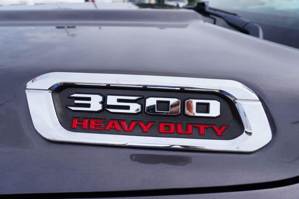 2024 RAM 3500 Laramie