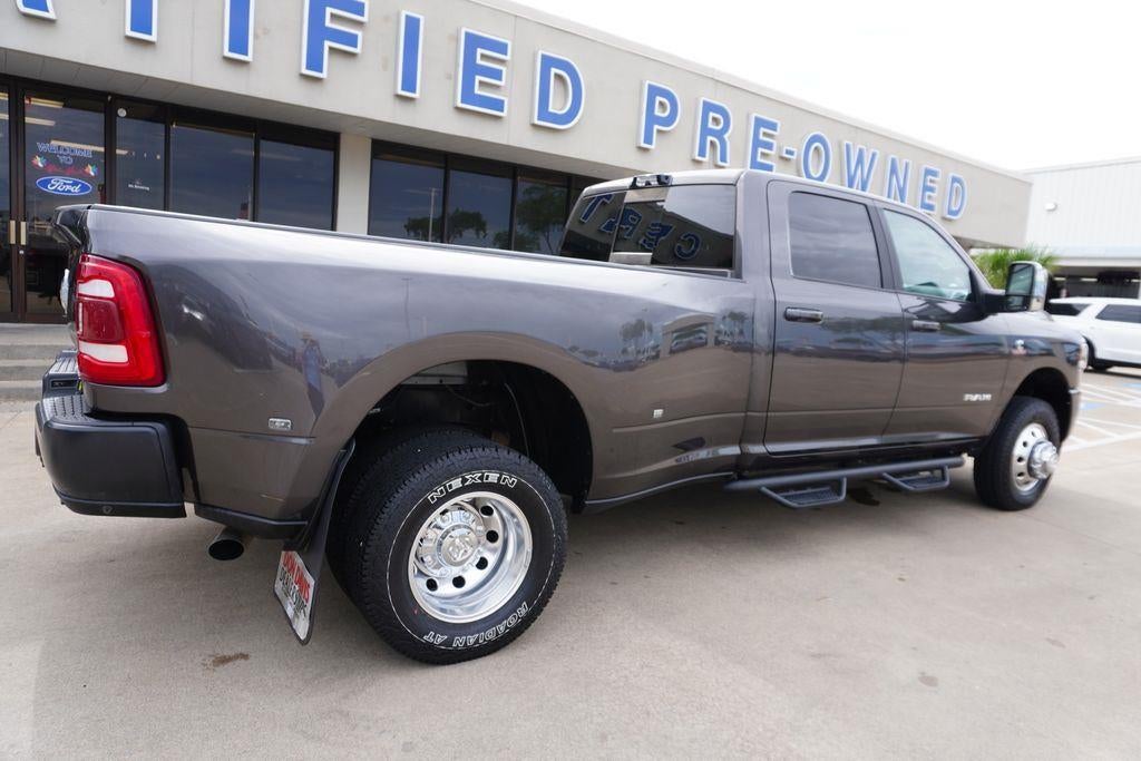 2024 RAM 3500 Laramie