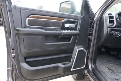 2024 RAM 3500 Laramie