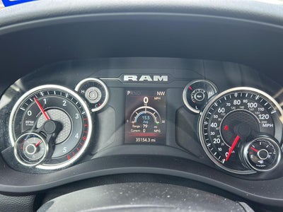 2023 RAM 2500 Lone Star