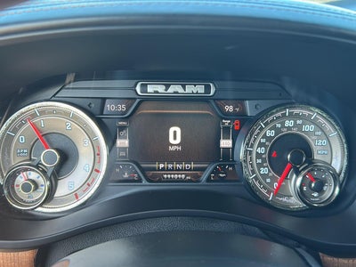2022 RAM 2500 Longhorn