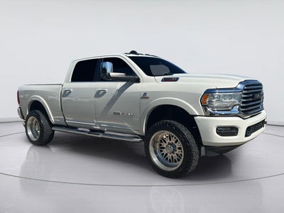 2022 RAM 2500 Longhorn