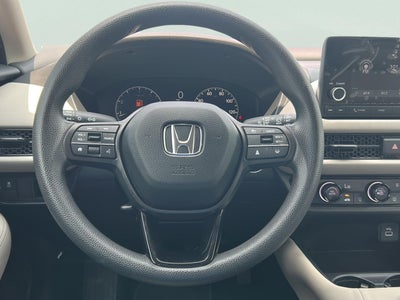2025 Honda HR-V LX