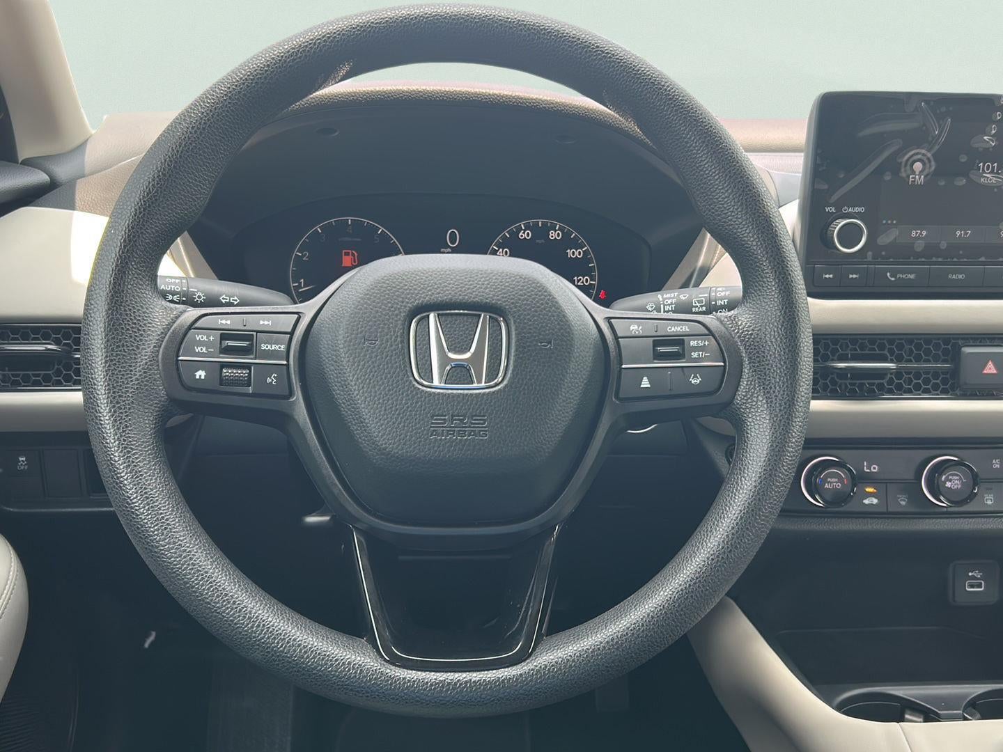 2025 Honda HR-V LX
