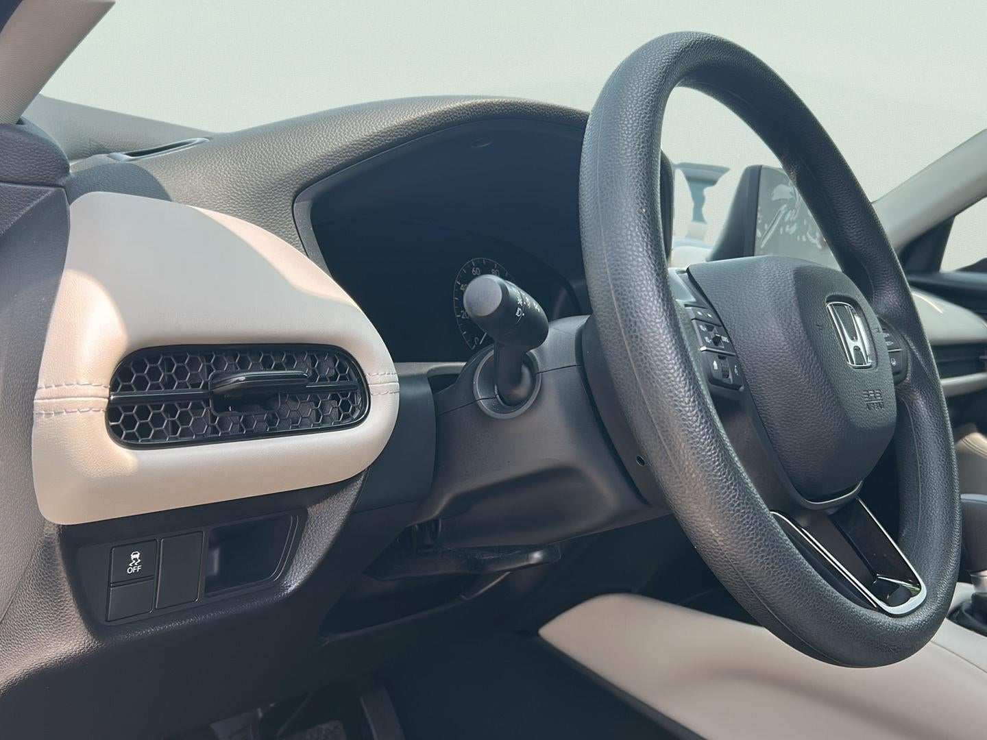 2025 Honda HR-V LX