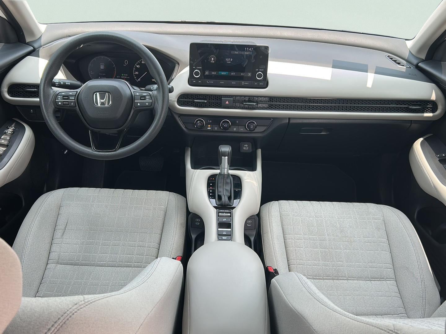 2025 Honda HR-V LX