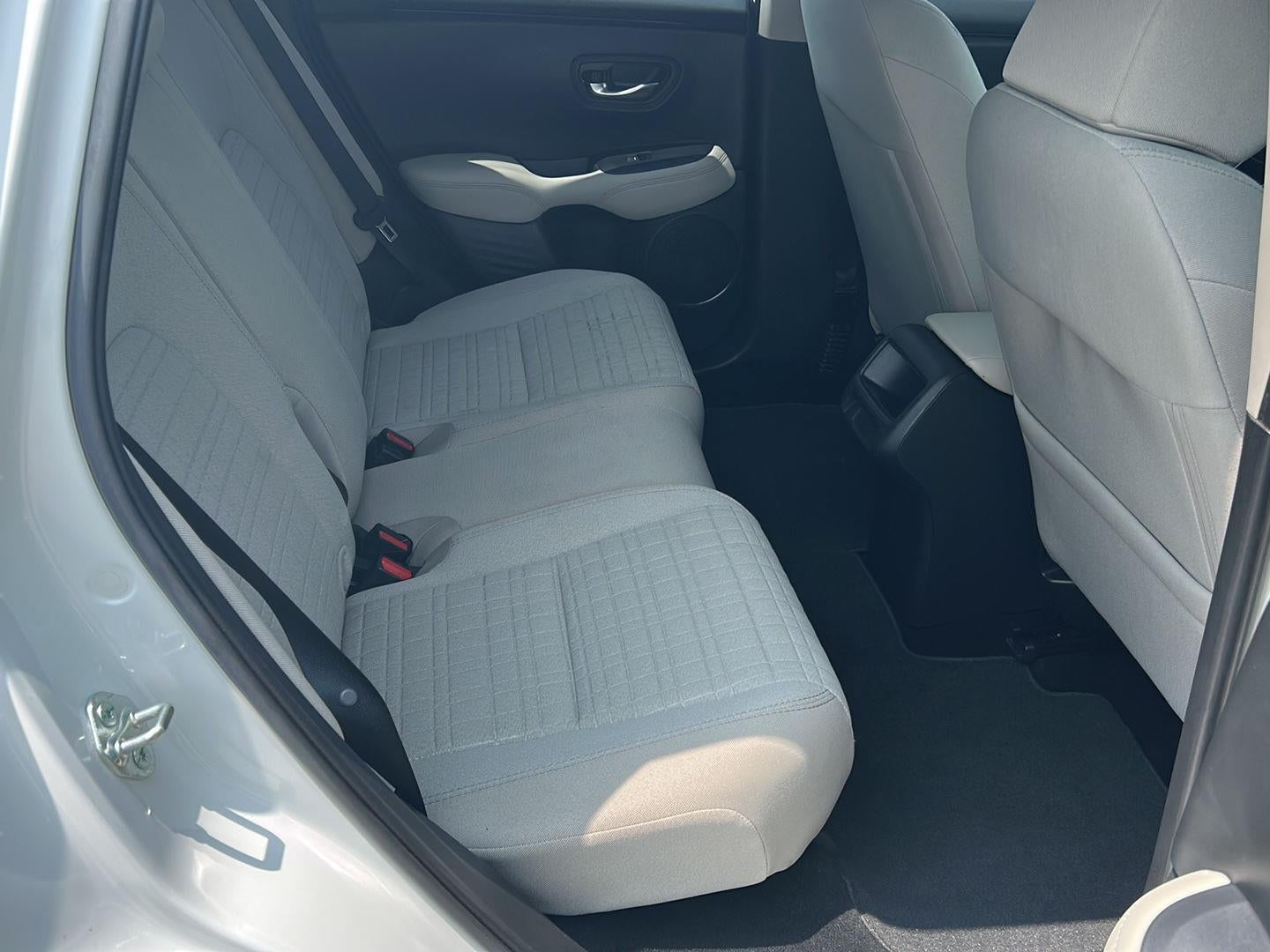 2025 Honda HR-V LX