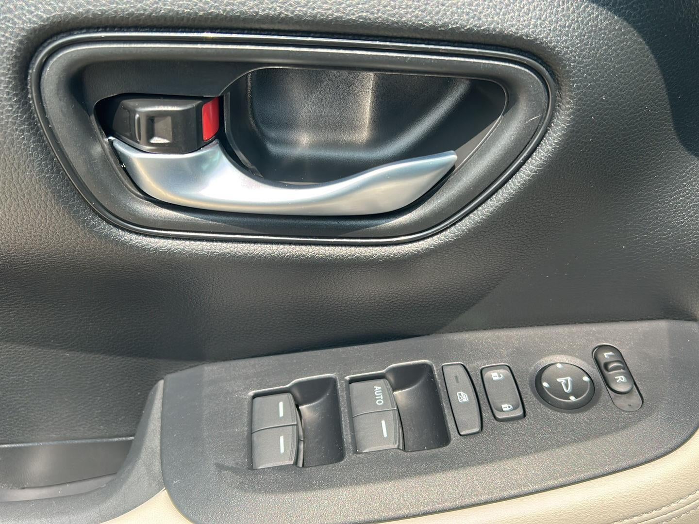 2025 Honda HR-V LX