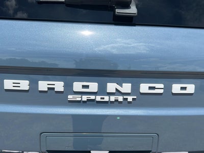 2024 Ford Bronco Sport Big Bend