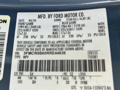 2024 Ford Bronco Sport Big Bend