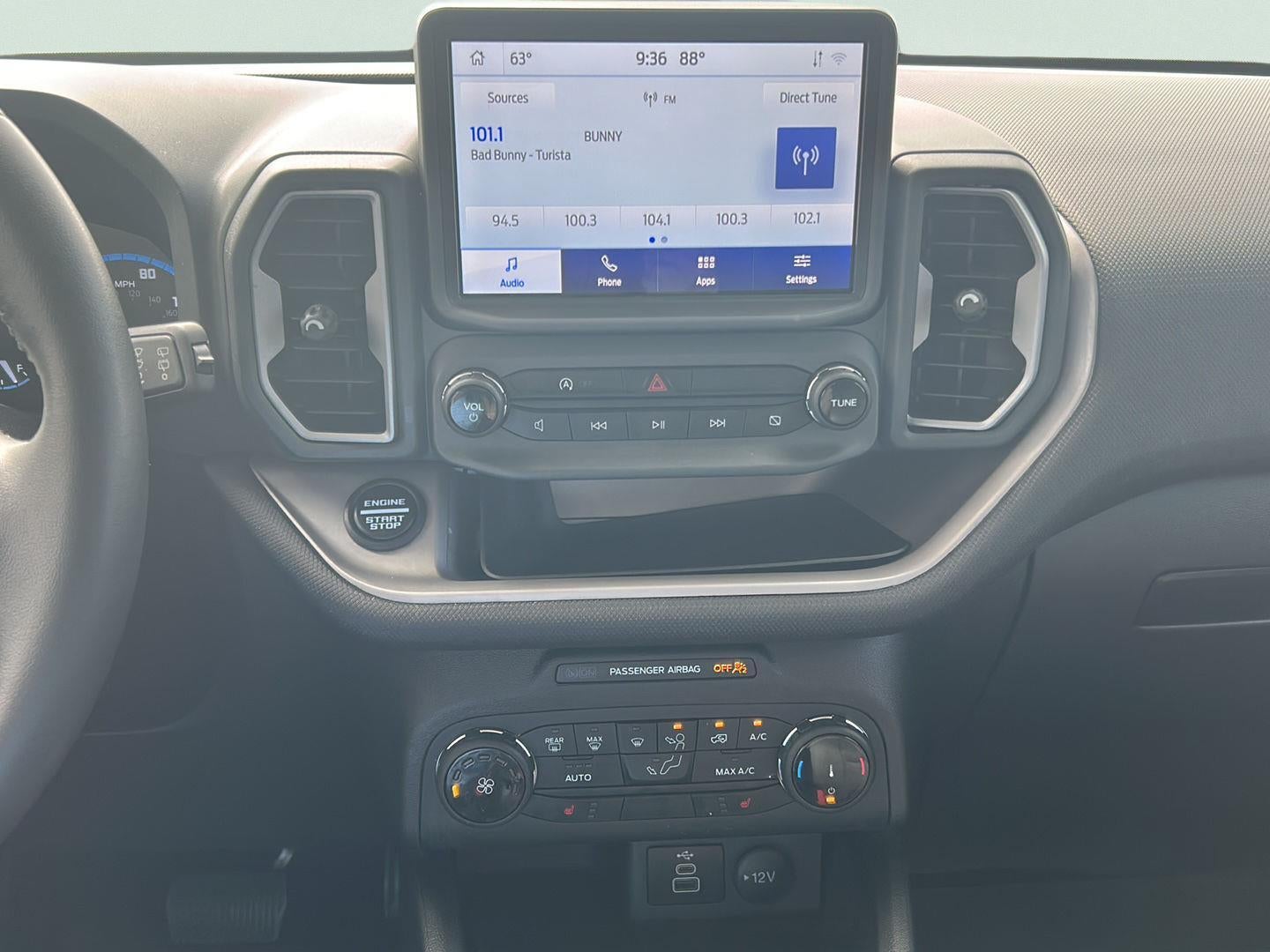 2023 Ford BRONCO SPORT BIGBEND