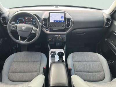 2023 Ford BRONCO SPORT BIGBEND