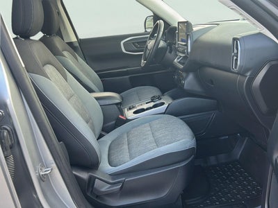 2023 Ford BRONCO SPORT BIGBEND