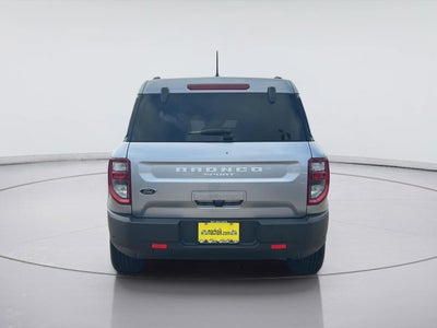 2023 Ford BRONCO SPORT BIGBEND