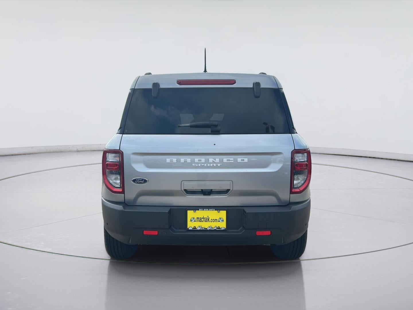 2023 Ford BRONCO SPORT BIGBEND