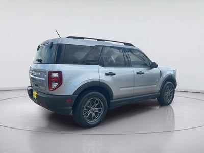 2023 Ford BRONCO SPORT BIGBEND