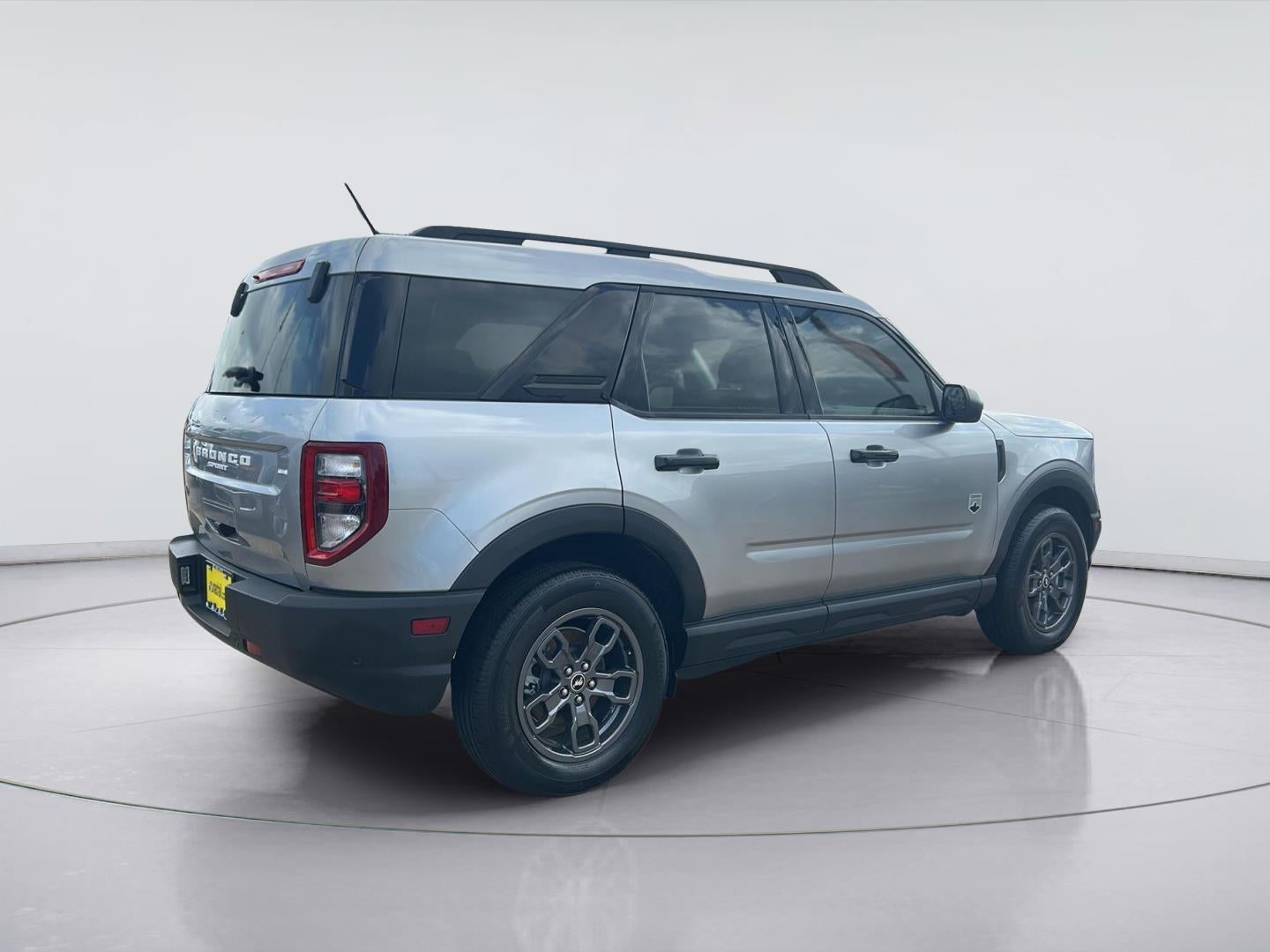 2023 Ford BRONCO SPORT BIGBEND