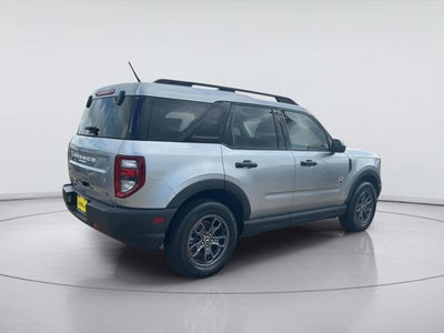 2023 Ford BRONCO SPORT BIGBEND