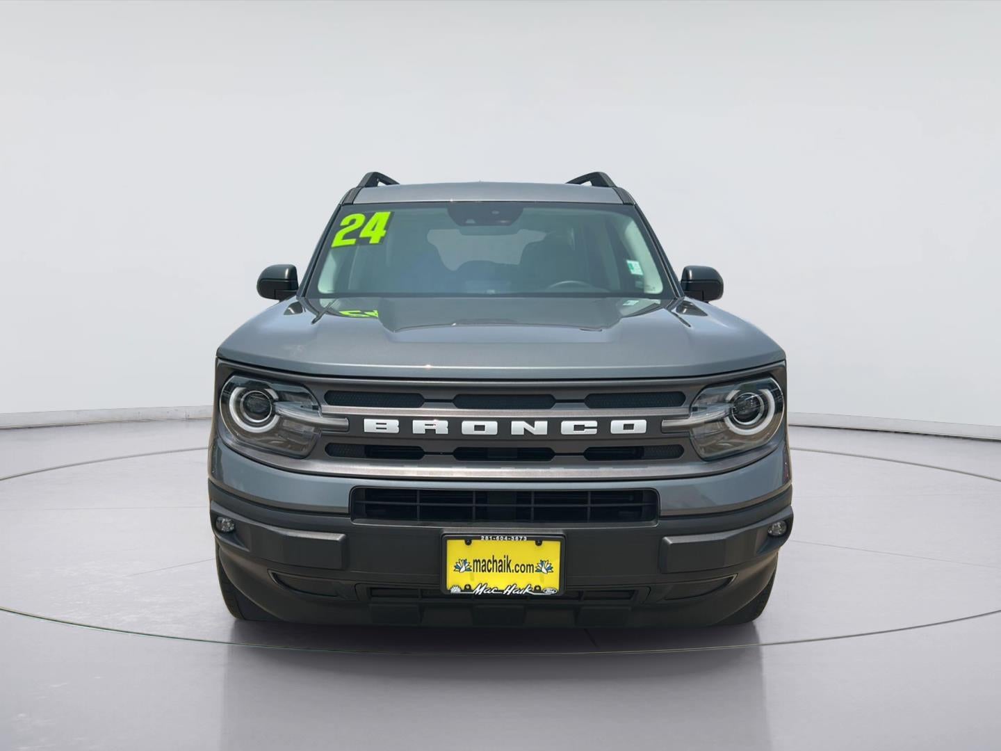 2024 Ford Bronco Sport BIGBEND