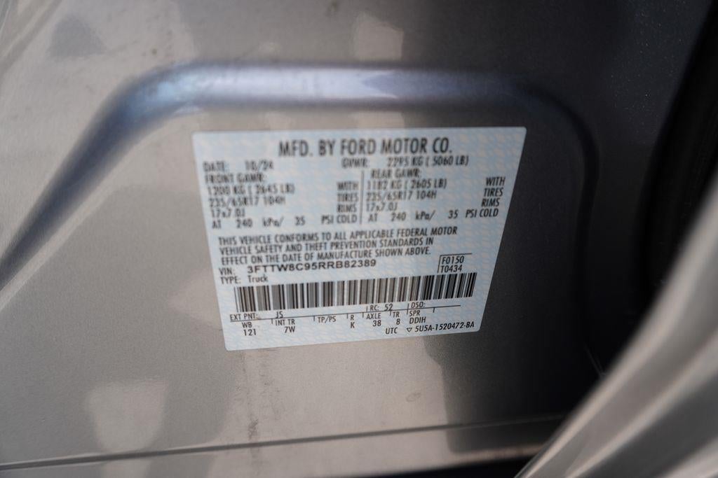2024 Ford Maverick XLT