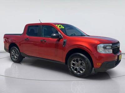2023 Ford Maverick XLT