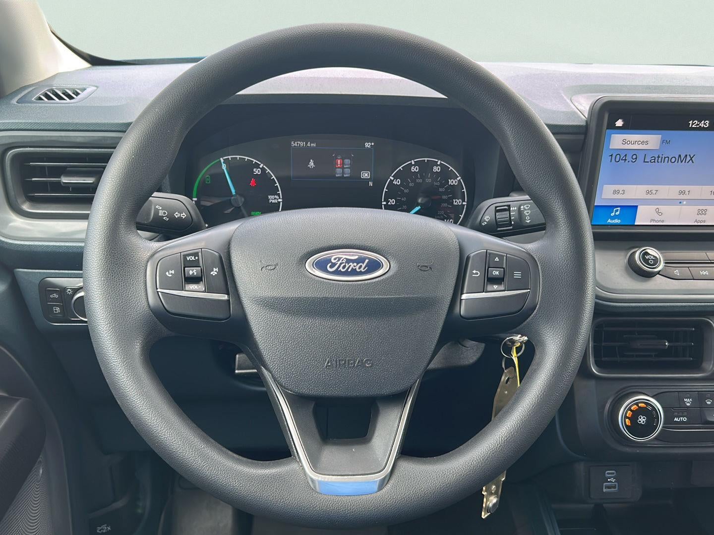 2022 Ford Maverick XL