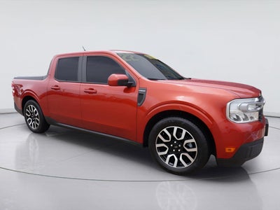 2022 Ford Maverick LARIAT