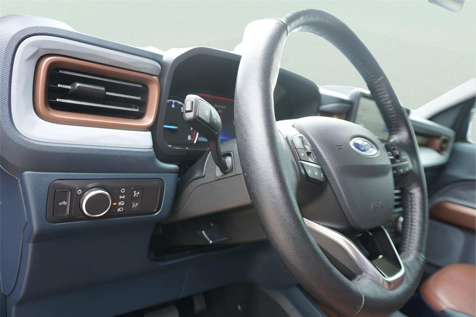 2022 Ford Maverick LARIAT