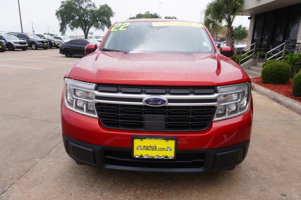 2022 Ford Maverick LARIAT