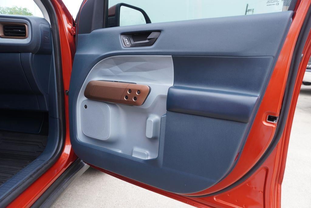 2022 Ford Maverick LARIAT