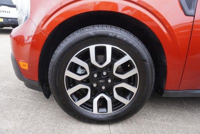 2022 Ford Maverick LARIAT