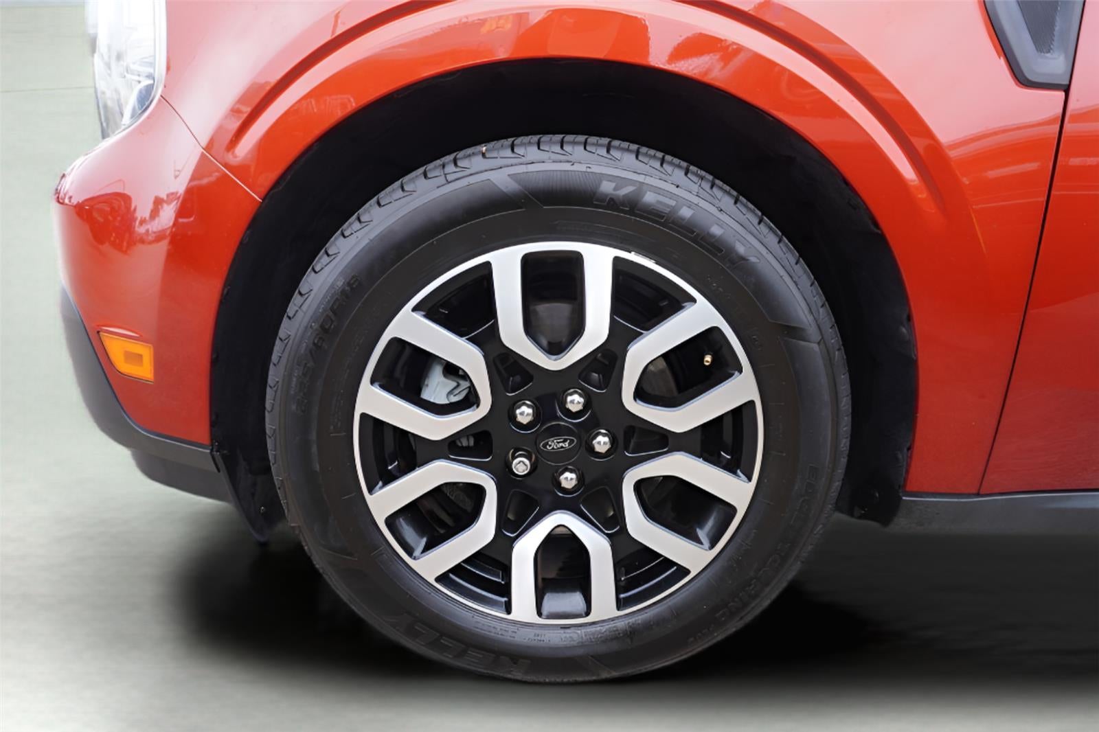 2022 Ford Maverick LARIAT