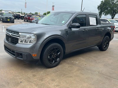 2024 Ford Maverick LARIAT