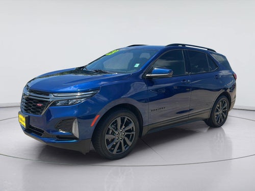 2023 Chevrolet Equinox RS