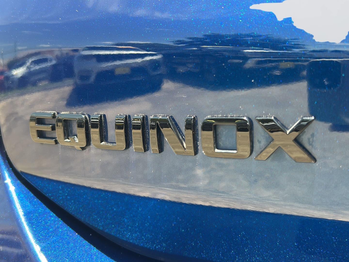 2023 Chevrolet Equinox RS