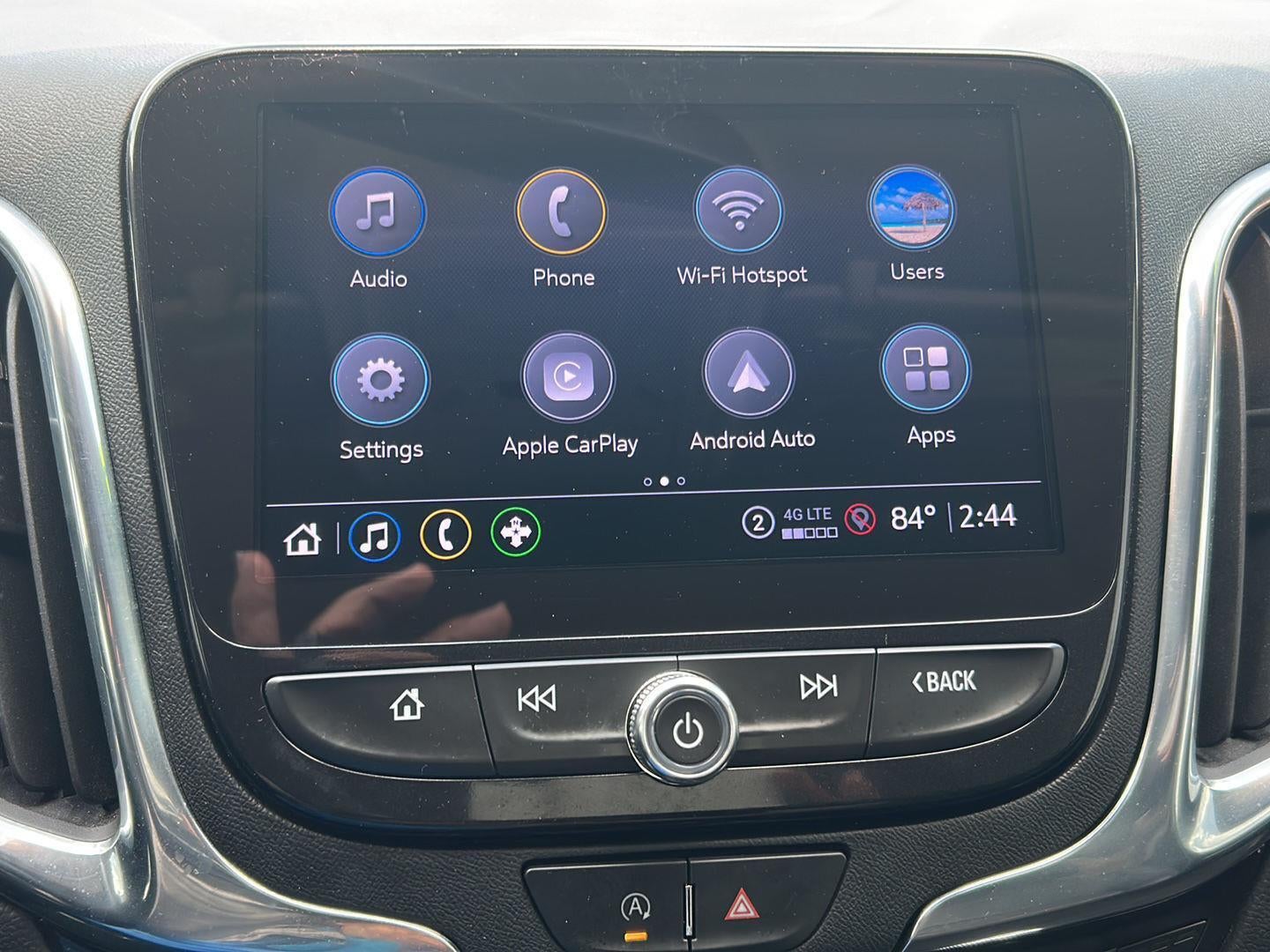 2023 Chevrolet Equinox Premier