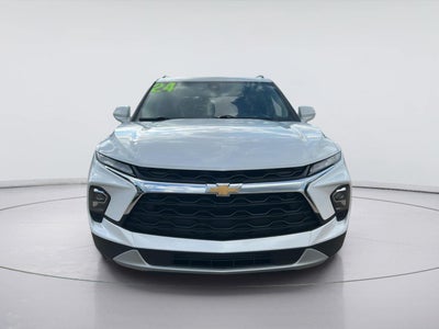 2024 Chevrolet Blazer LT
