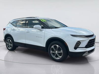 2024 Chevrolet Blazer LT