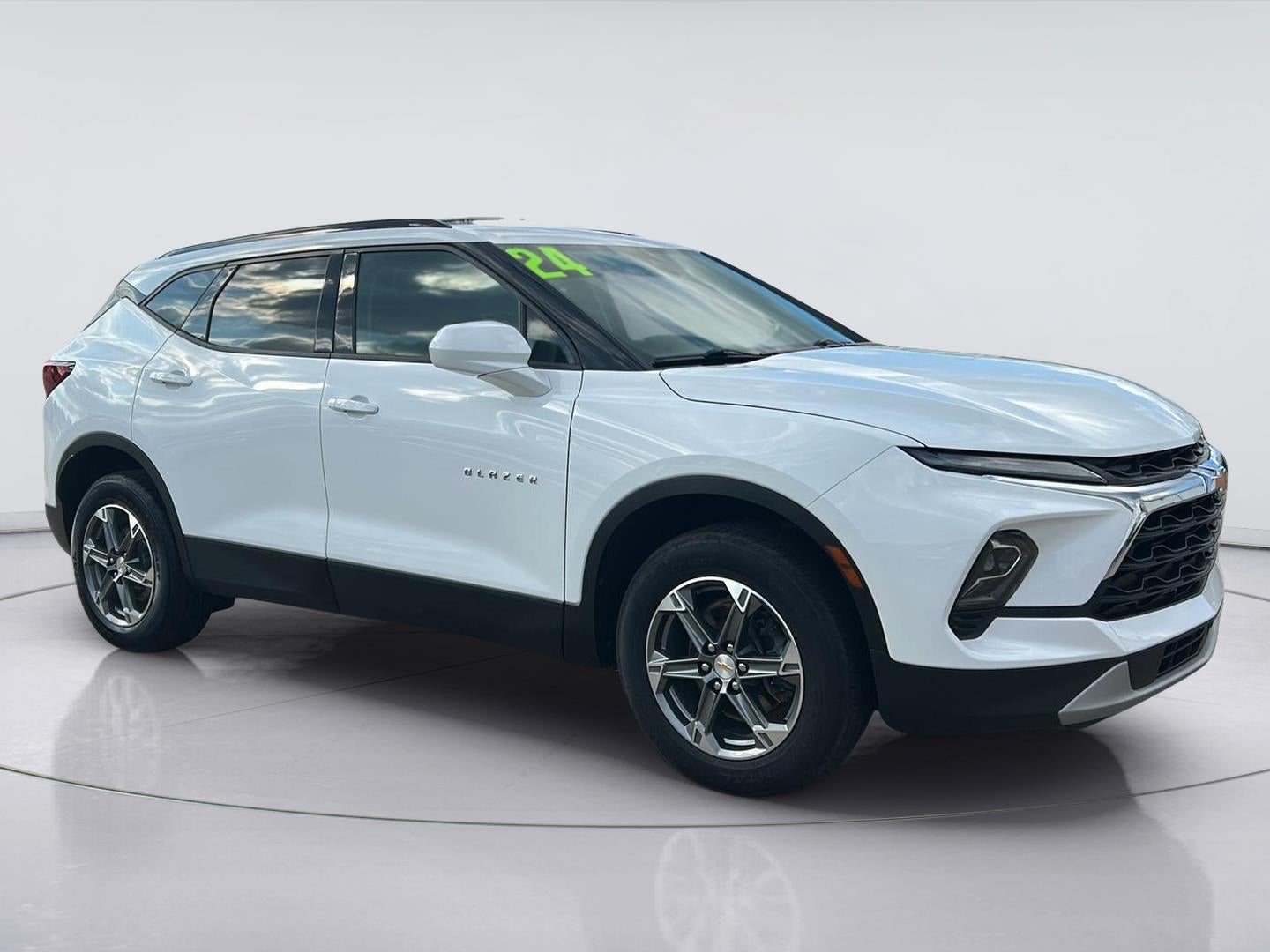 2024 Chevrolet Blazer LT