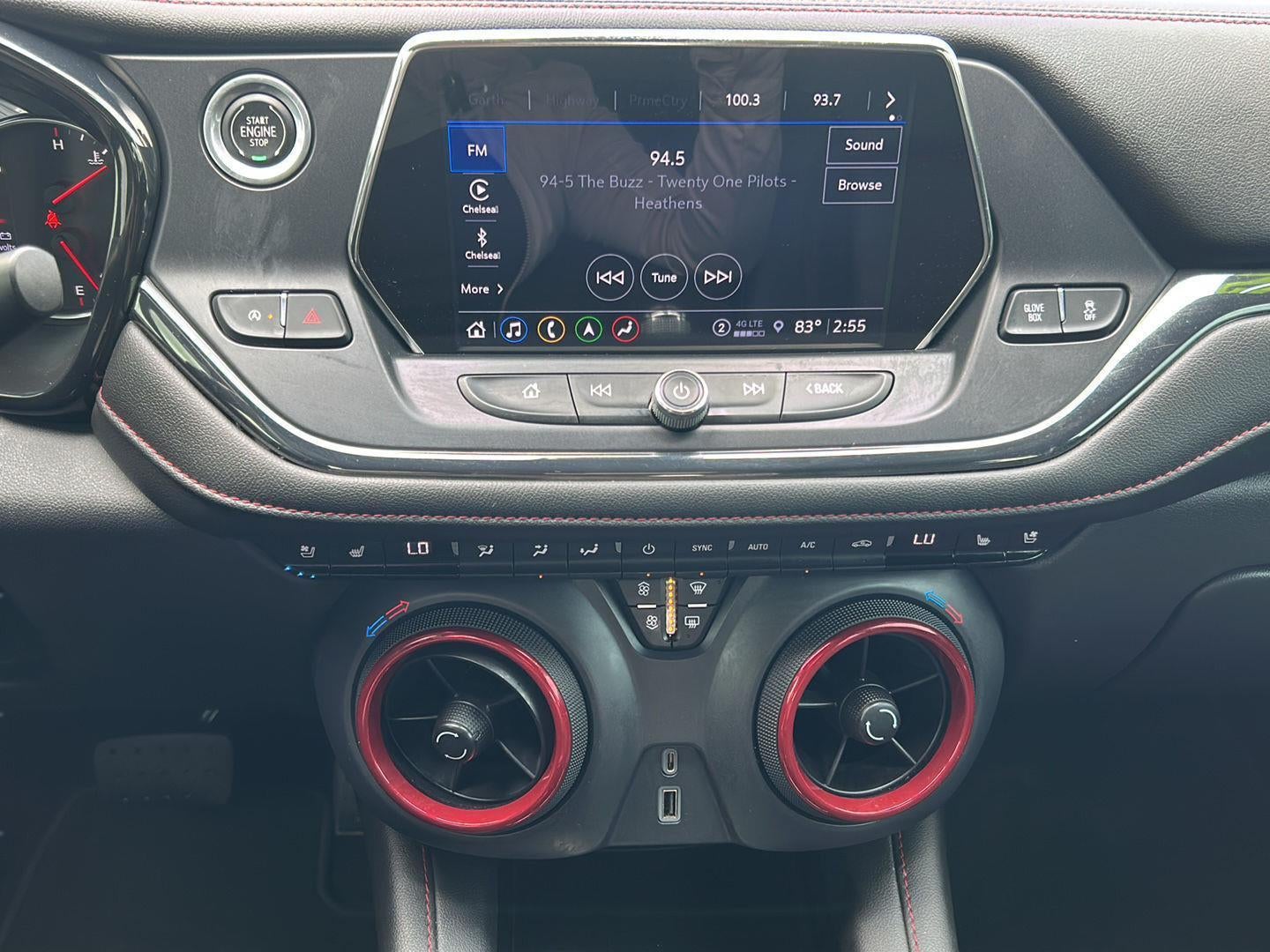 2022 Chevrolet BLAZER RS