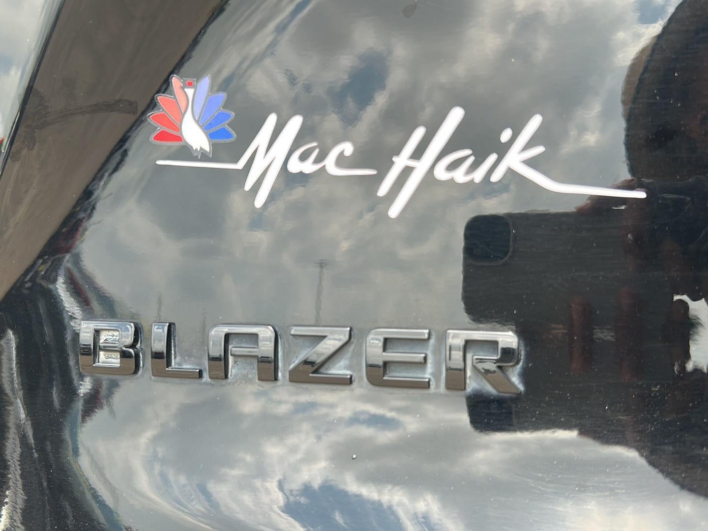 2022 Chevrolet BLAZER RS