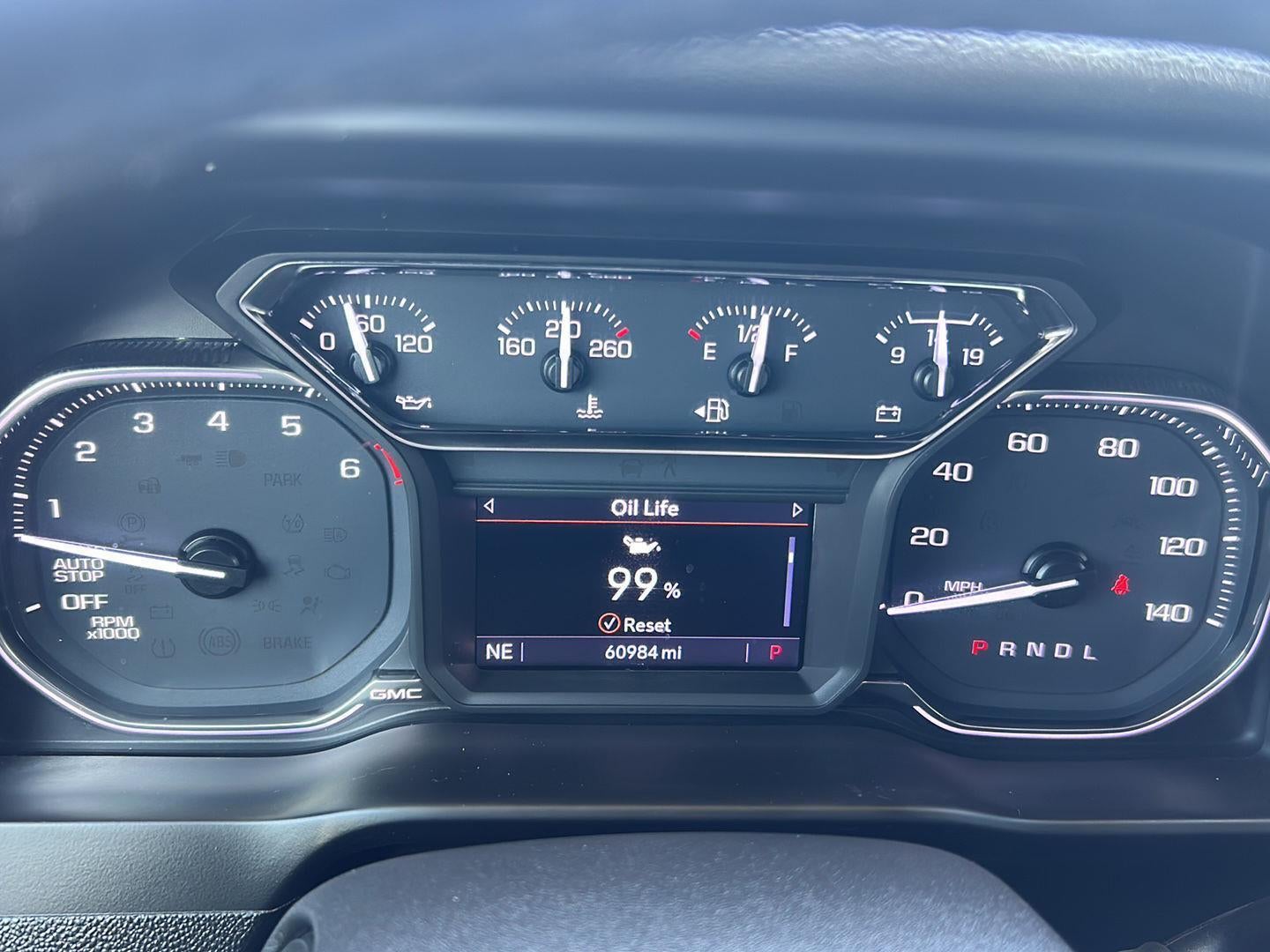 2020 GMC SIERRA 1500 SLT