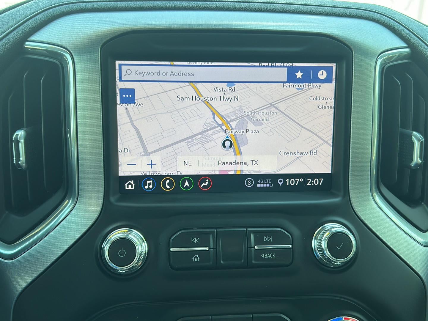 2020 GMC SIERRA 1500 SLT