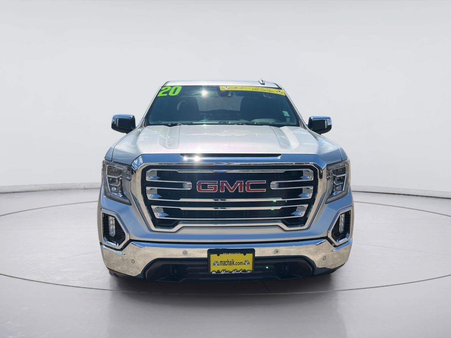 2020 GMC SIERRA 1500 SLT