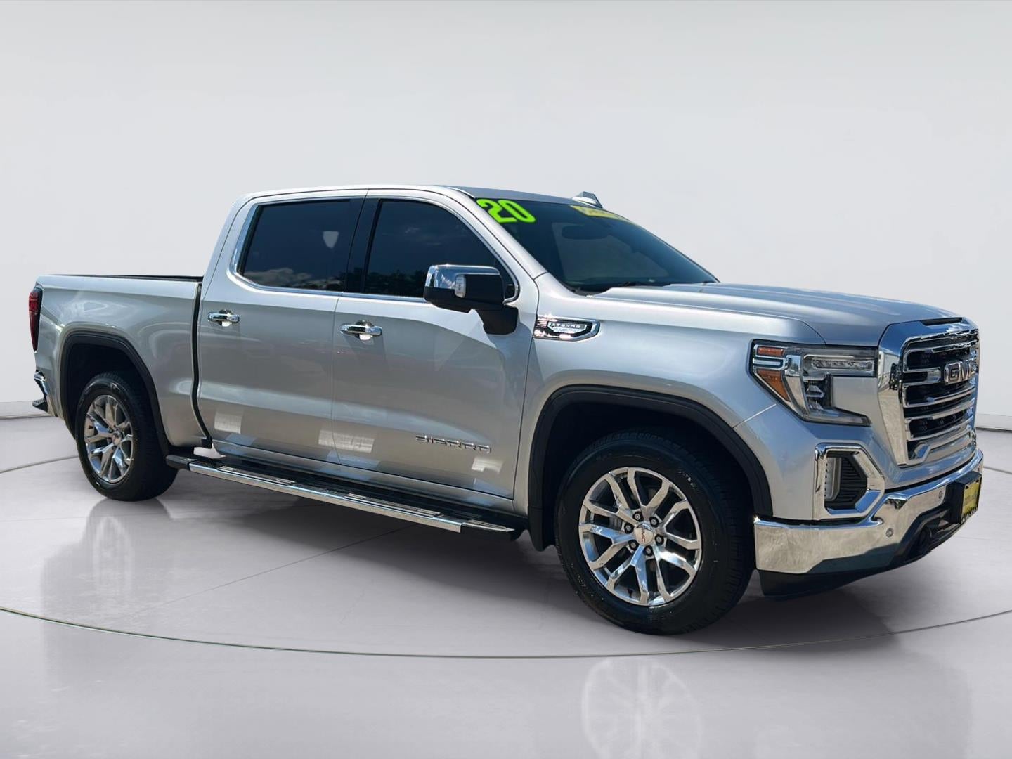 2020 GMC SIERRA 1500 SLT